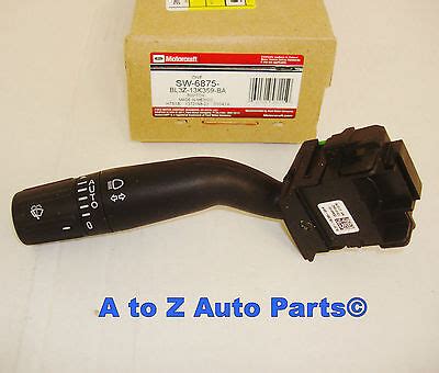 New Ford F Turn Signal Or Multi Function Switch Oem Ford