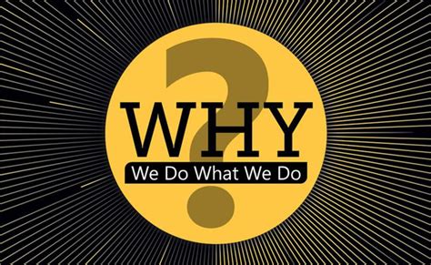 Why We Do What We Do Lifepoint Assembly Of God