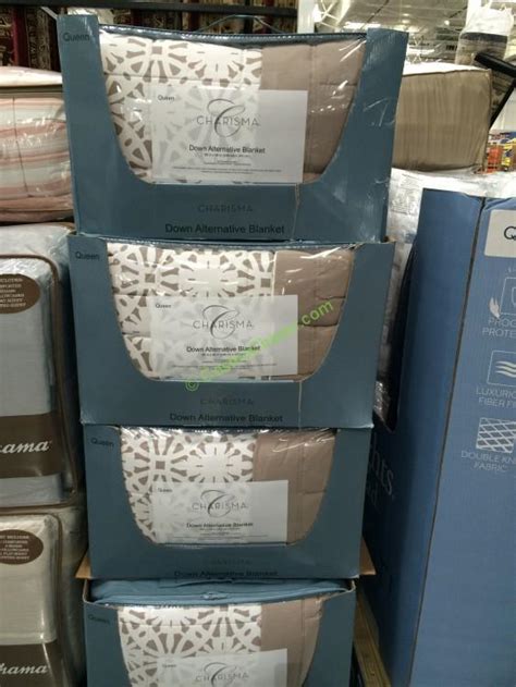 Pendleton blankets are now available at costco in queen and king sizes — and for a great price. Charisma Down Alternative Blanket Queen - CostcoChaser