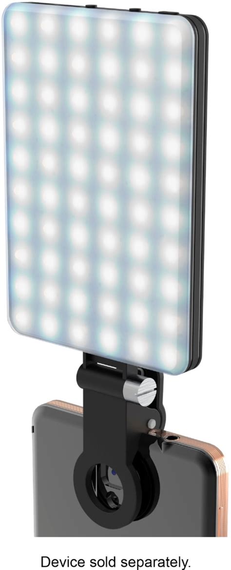 Digipower The Influencer On Camera 60 Led Compact Video Light W