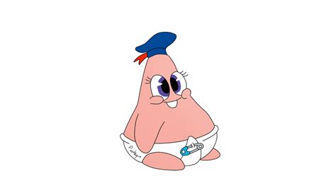 Baby Patrick By Pasteeque On Deviantart