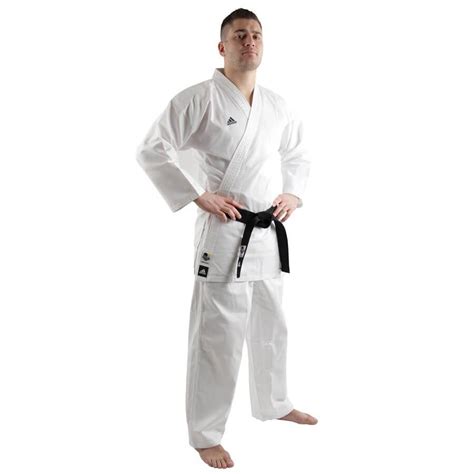 Kimono Karatega Adidas Club Do Treningu Karate Wkf 170 Cm