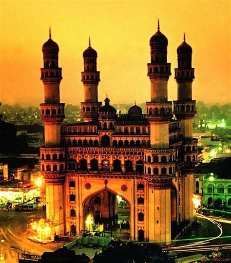 Hyderabad: In the Words of a Tourist & Hyderabadi