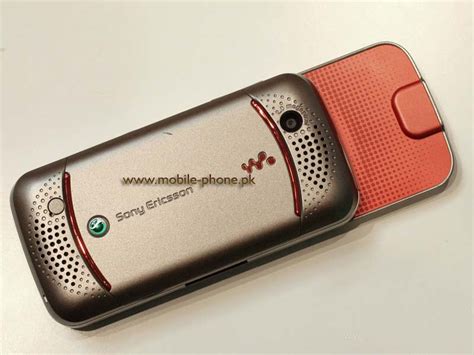 Sony Ericsson W395 Mobile Pictures Mobile Phonepk