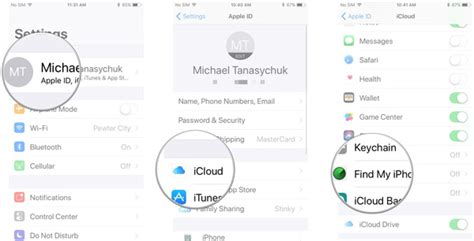 A Complete Guide On How To Enable Find My On Your IPhone