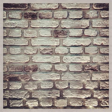 Faux Brick Panels Dreamwall Wallcoverings With A