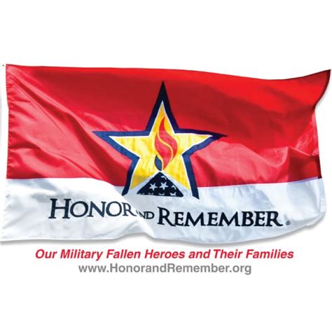 Honor And Remember Flag Buy The Honor And Remember Flag