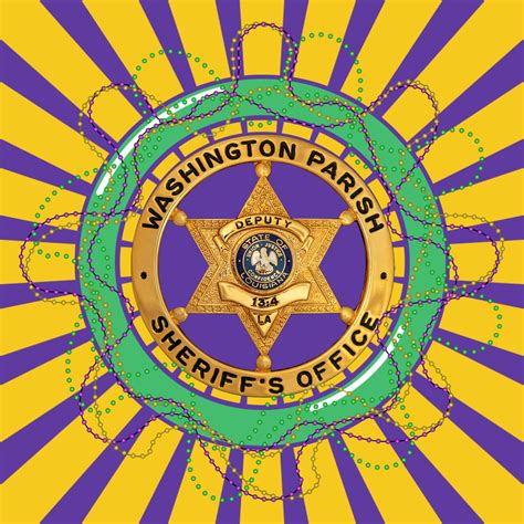 Washington Parish Sheriff's Office | Franklinton LA