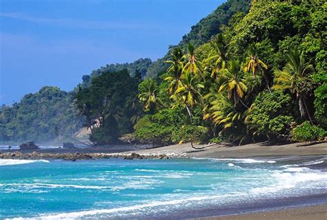 Corcovado National Park Osa Peninsula Costa Rica I Want To Stay In A