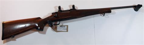 Remington Seven 223 Centrefire Rifle