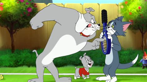 Tyke Tom And Jerry Tales Westgear