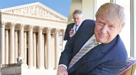 Supreme Victory By Trump At High Court