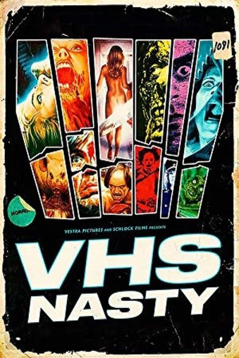 VHS Nasty 2019 The Movie Database TMDB