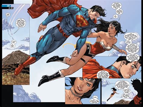 Weekly Wonder Woman Supermanwonder Woman 6 Justice