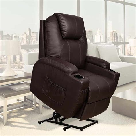 Top 10 Lift Chairs For Seniors 2021 Reviews And Guide • Recliners Guide