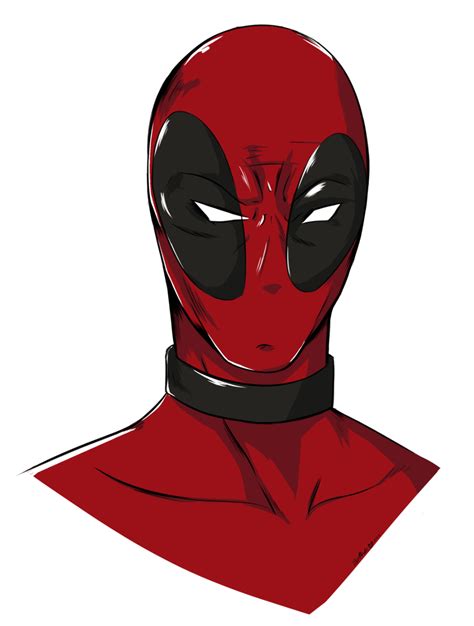 Download High Quality deadpool clipart head Transparent PNG Images png image