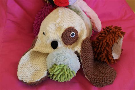 Dog Puppy Hat Dog Ear Hat Animal Hat With Ear Flaps