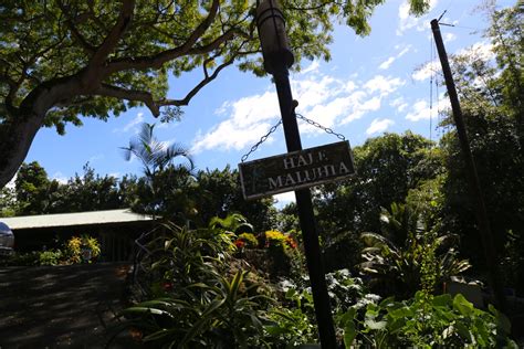 Hale Maluhia Country Inn La Maison Dans La Jungle Lost In The Usa