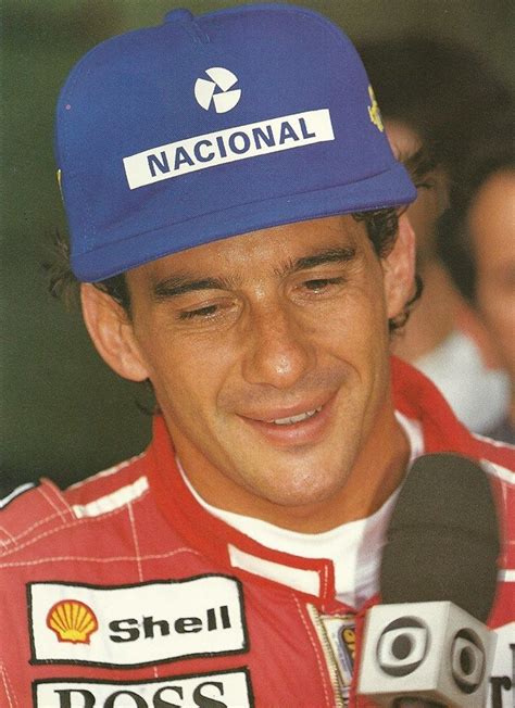 Ayrton Senna Senna Ayrton