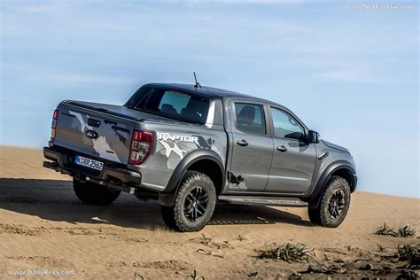 2019 Ford Ranger Raptor Hq Pictures Specs Information And Videos