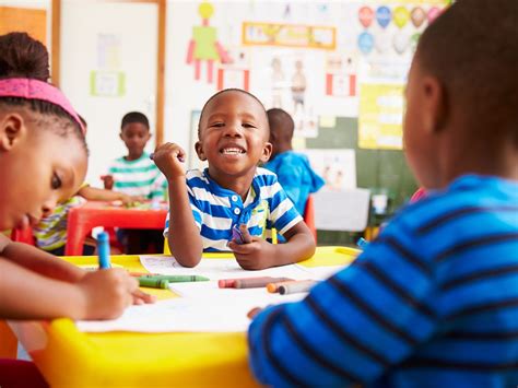 How Are The Positive Impacts Of Raising Your Kids In Daycare Nurseries