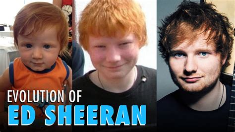 He has been married to cherry seaborn since december 2018. Ed Sheeran: His Life Story - YouTube