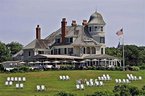 Castle Hill Inn Rhode Island Island Getaway Newport Rhode Island