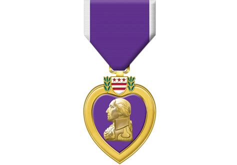 We Honor And Remember Our Purple Heart Recipients Today And Every Day