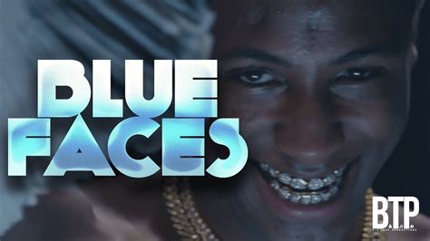 Nba Youngboy Type Beat Blue Faces Ggyoungboy Prod By