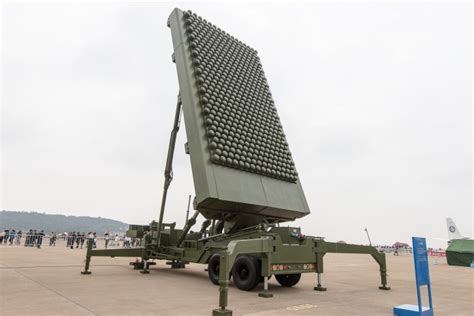 china has developed a new type of phased array radar that can detect stealth fighters