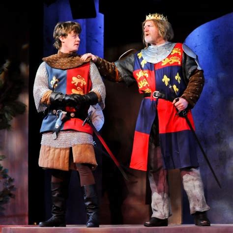 First Look At Cincinnati Shakespeares Henry Iv Parts 1 And 2 Justin
