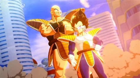 Relive the story of goku and other z fighters in dragon ball z kakarot beyond the epic battles, experience life in the dragon ball z world as you fight, fish, eat, and train with goku, gohan, vegeta and others. Dragon Ball Z Kakarot: Is It PS4 Pro & Xbox One X Enhanced? Answered