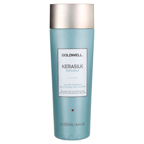 Goldwell Kerasilk Repower Volume Shampoo 8.45 oz | Beauty Care Choices