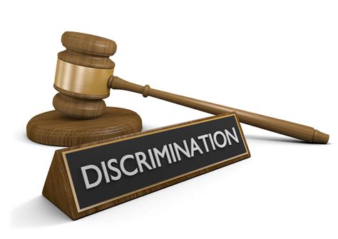 Discrimination Know Your Rights Discrimination Claims