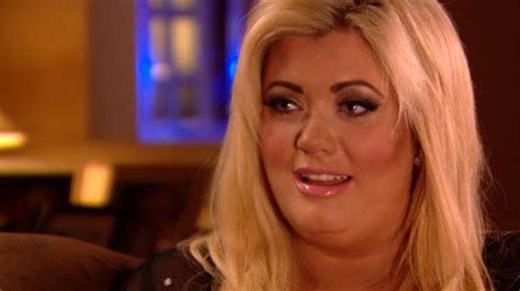 Towies Gemma Collins Strips Naked For Closer And Reveals How She