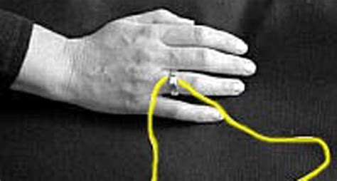 5 Steps To Removing A Stuck Ring The Hand Society