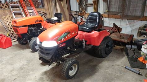 Show Us Your Ariens Page 7 My Tractor Forum