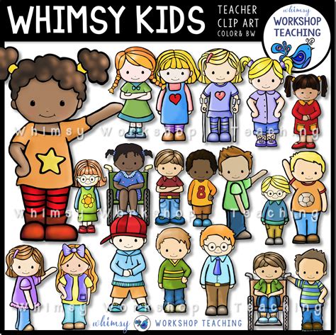 Whimsy Kids Wwt Whimsy Workshop Teaching