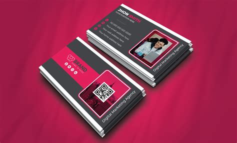 Business Card And Stationery Design On Behance