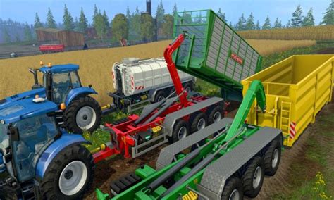 This version introduced forestry, washable vehicles, and 41 brands. Download Farming Simulator 15 - Torrent Game for PC