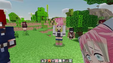 Anime Mods Minecraft Bedrock Anime Mods For Mcpe And New My Xxx Hot Girl