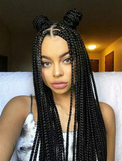 30 Christmas Hairstyles 2020 Braids Hairstyles For African Women