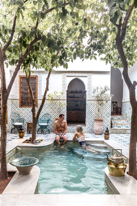 Hours In Marrakech Morocco Piscinas De Luxo Produtos Para Piscina E Projetos De Piscina