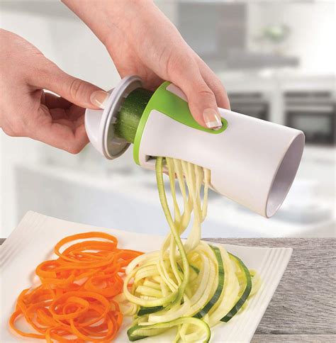 vegetable-spiral-slicer-veggie-spiralizer-»-petagadget