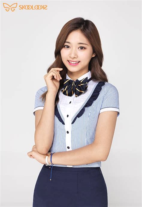 Image Skoolooks 2017 Tzuyu Twice Wiki Fandom Powered By Wikia