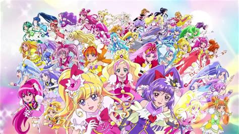 Yonas Blog Miracle Magical Musical More On Pretty Cure All Stars