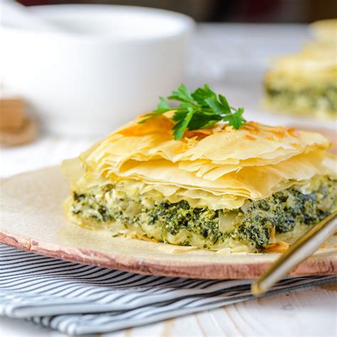 Puff Pastry Spinach Cheese Pie Recipes Dandk Organizer