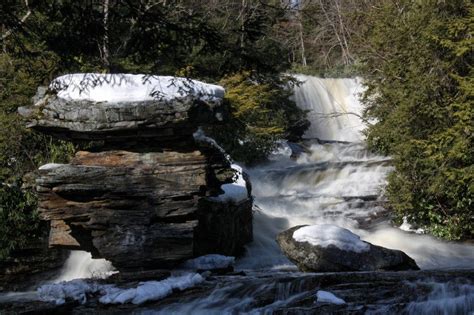 Maybe you would like to learn more about one of these? The Spring Thaw at Swallow Falls State Park - Deep Creek ...