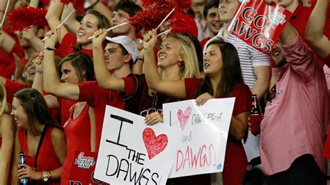 Why Sec Fans Dress To The Nines For Football Games Racked