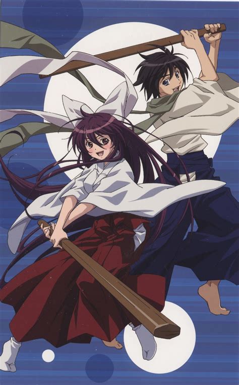 Moonlight Summoners Anime Sekai Samurai Harem Asu No Yoichi 明日のよいち